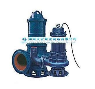 污水污物潛水排污泵