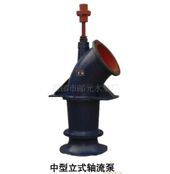 廠家生產(chǎn)直接銷售灌溉排澇水泵軸流泵1