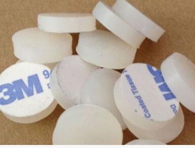 家具防滑墊橡膠保護(hù)墊沙發(fā)硅膠防水防滑墊座椅腳墊床腳墊自粘