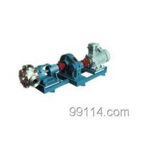 NCB系列不銹鋼高粘度轉(zhuǎn)子泵(皂莢用泵)