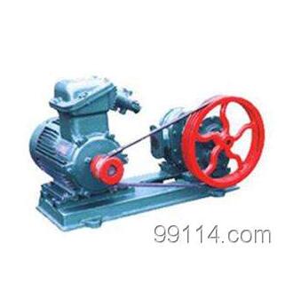 LCX高粘度羅茨泵