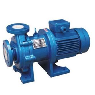 CQB-F型防爆氟塑料磁力驅動