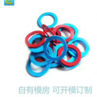 深圳廠家訂制無線充電電子硅膠墊防滑墊硅膠片粘3M膠背膠加工