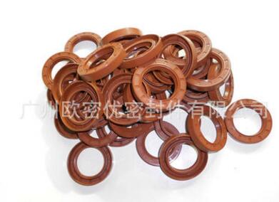 大量供應優(yōu)質耐磨耐高溫骨架氟膠油封