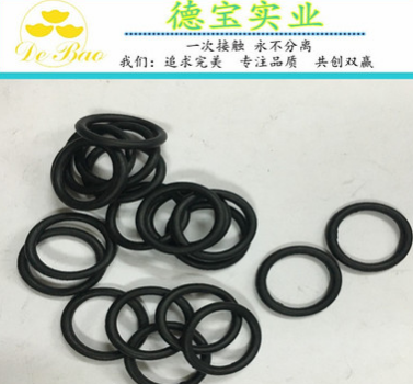 廠家生產(chǎn)o型密封圈橡膠密封圈耐高溫密封圈空壓機專用密封圈