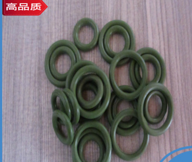 廠家批發(fā) 耐高溫耐腐蝕耐酸堿全氟醚 氟膠O型圈 氟橡膠O型密封圈