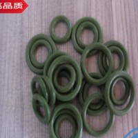 廠家批發(fā) 耐高溫耐腐蝕耐酸堿全氟醚 氟膠O型圈 氟橡膠O型密封圈