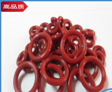 廠家批發(fā) 耐高溫硅膠o型圈 氟膠o型密封圈 透明硅膠防水圈 現(xiàn)貨