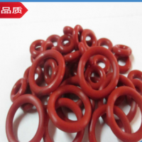 廠家批發(fā) 耐高溫硅膠o型圈 氟膠o型密封圈 透明硅膠防水圈 現(xiàn)貨