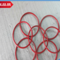 廠家批發(fā) 耐高溫硅膠o型圈 氟膠o型密封圈 透明硅膠防水圈 現(xiàn)貨