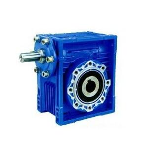 RV40鋁合金箱體蝸輪蝸桿減速機(jī)