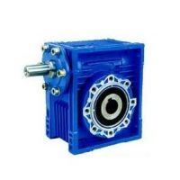 RV40鋁合金箱體蝸輪蝸桿減速機(jī)