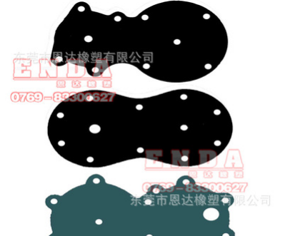 電機(jī)絕緣墊片|軸承密封墊圈|馬達(dá)密封膠墊|電機(jī)密封墊片 可訂做