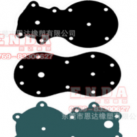 電機絕緣墊片|軸承密封墊圈|馬達密封膠墊|電機密封墊片 可訂做