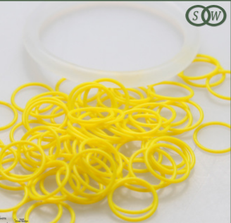 耐磨CR氯丁橡膠材質(zhì)密封圈大量供應(yīng) 量大優(yōu)惠 歡迎采購