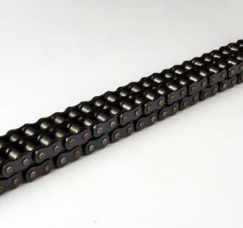 廠家銷售大量短節(jié)距精密滾子鏈 雙排滾子鏈 套筒連 不銹鋼鏈條 大滾