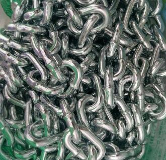 廠家直銷英制短環(huán)鏈條普通鏈條焊接接鏈條鐵鏈子
