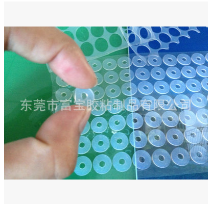 圓形硅膠墊片 透明橡膠墊圈 黑色耐高溫密封墊圈