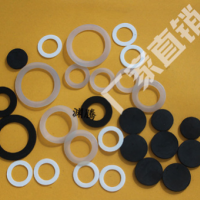 廠家直銷透明防水硅膠墊片 橡膠墊片 硅橡膠墊圈非標準定做