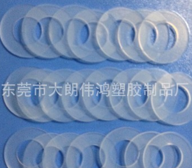 供應(yīng)透明硅膠介子墊片 軸固定黑色介子墊圈 螺絲硅膠墊子
