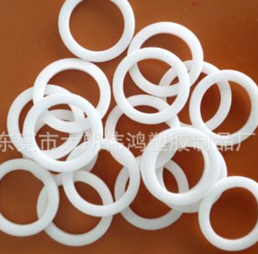 供應(yīng)環(huán)保PE發(fā)泡墊片 白色PE密封墊圈 PE墊片墊圈