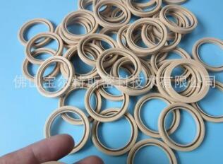 進(jìn)口四氟填充聚苯酯油封，PTFE+POB密封圈，寶爾特斯密封專業(yè)供應(yīng)