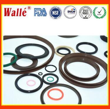 耐二甘醇酸密封圈 耐二甘醇酸橡膠O型圈油封密封件