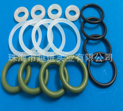 丁晴膠膠密封圈 橡膠密封圈 防水O型硅膠密封圈