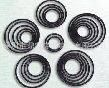 線徑8.6MM 硅膠O型密封圈 密封件 氟膠O型橡膠密封圈