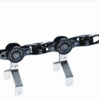 供應臺灣五噸牛皮輸送鏈條