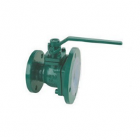 供應(yīng) 不銹鋼球閥 襯氟放料閥