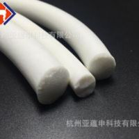 定制發(fā)泡硅膠條NBR/CR/EPDM/NR發(fā)泡橡膠密封條白色硅膠發(fā)泡圓條