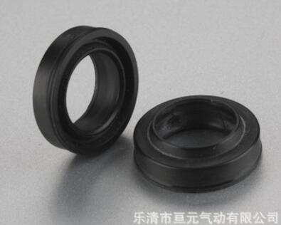 薄型缸防塵組合圈 EM型防塵密封圈 O型氣缸耐腐蝕防塵圈