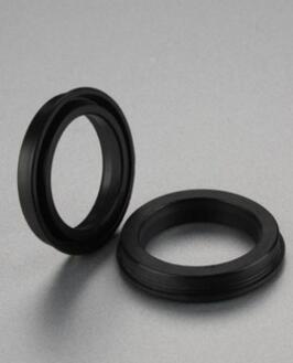 廠家直銷孔用YCC型氣缸密封圈 C型氣缸活塞圈 橡膠氣缸密封圈