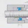 BS澆注密封圈（美國Parker標準），活塞桿用，高品質(zhì)進口料制成