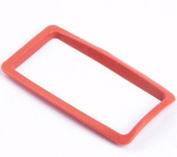 廠家直銷方形燈具防水硅橡膠密封件 耐腐蝕耐高溫硅橡膠制品