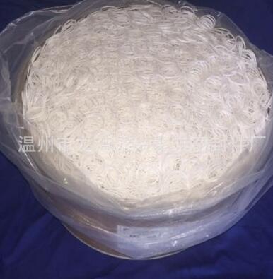 純料四氟墊片 聚四氟密封圈 聚四氟擋圈 特氟龍擋圈