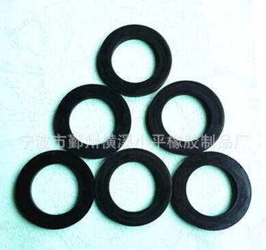 寧波橡膠廠 圓形橡膠墊片 天然膠 硅膠橡膠硫化加工