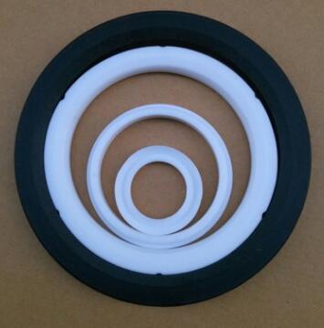 大量供應(yīng)高品質(zhì)四氟墊 四氟擋圈 聚四氟乙烯密封墊圈.