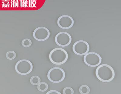 供應O型密封圈環(huán)保丁晴橡膠圈氟膠圈耐高溫耐腐蝕硅膠平墊圈
