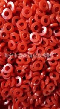 專業(yè)生產(chǎn)橡膠制品 硅膠墊片 軟膠墊 橡膠墊圈 硅膠軟墊片