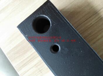 廠家直銷定制 液壓電機(jī)橡膠減震條 280M 電機(jī)防撞條 DSM型280S