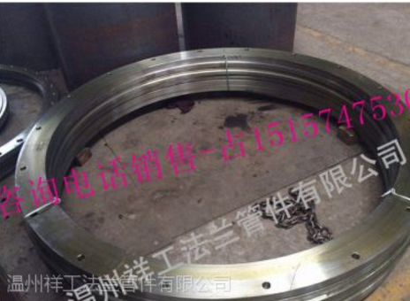 大口徑不銹鋼法蘭