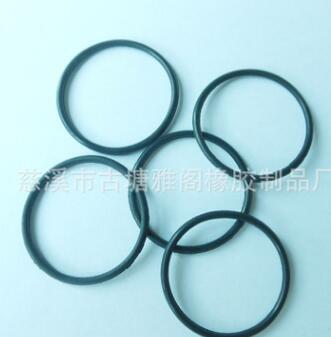 廠家直銷(xiāo)給水管密封圈 給水管膠圈 波紋管橡膠圈 管道密封圈