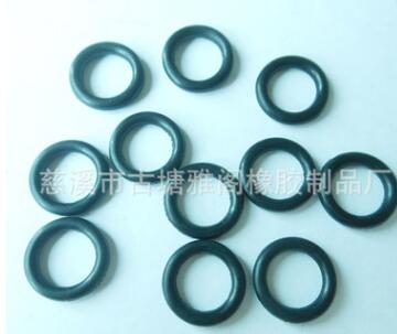 寧波慈溪廠家直供耐高溫 耐腐蝕老化氟膠 丁睛橡膠 硅膠O型圈