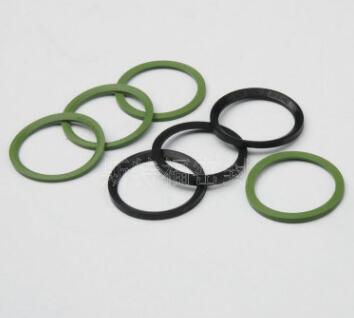 生產橡膠擋圈 四氟擋圈PTFE 四氟O型圈