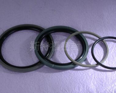 專業(yè)提供油缸用密封件 滑動組合密封 格萊圈與斯特封
