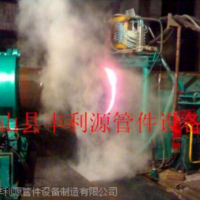 中頻彎管機(jī)安裝工作