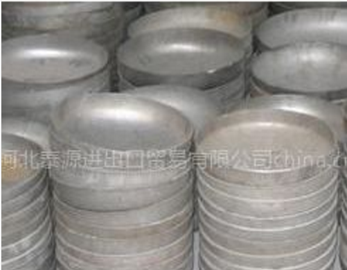 供應(yīng)Q235B封頭，橢圓封頭，碳鋼封頭