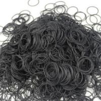 專業(yè)定制 硅膠圈 硅膠墊圈透明O型硅膠圈 防水密封圈 耐高溫橡膠